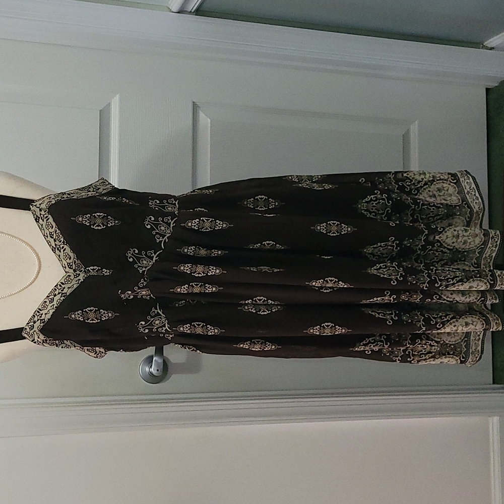 Lane Bryant Strap Dress